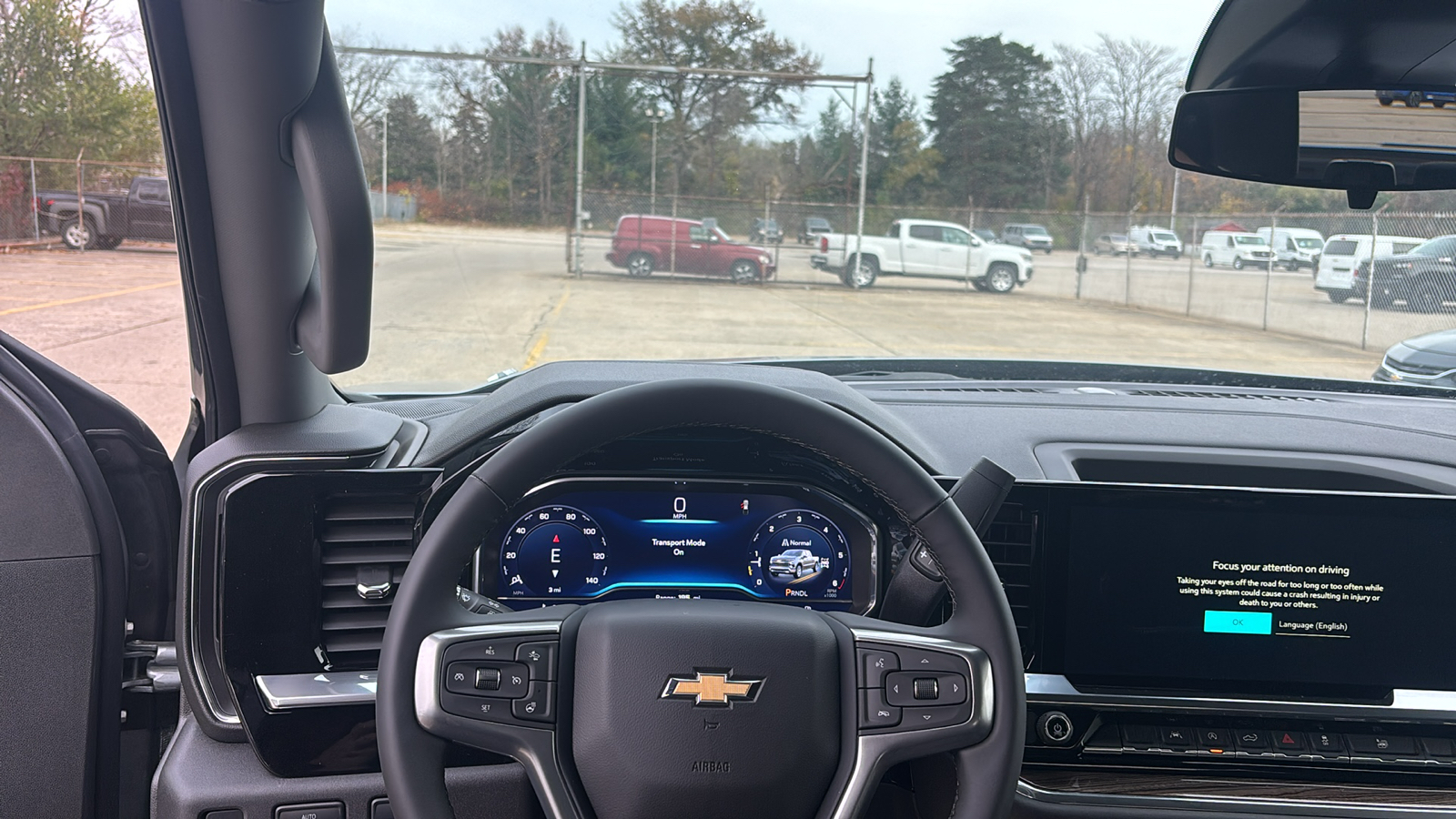 2025 Chevrolet Silverado 1500 LT 12