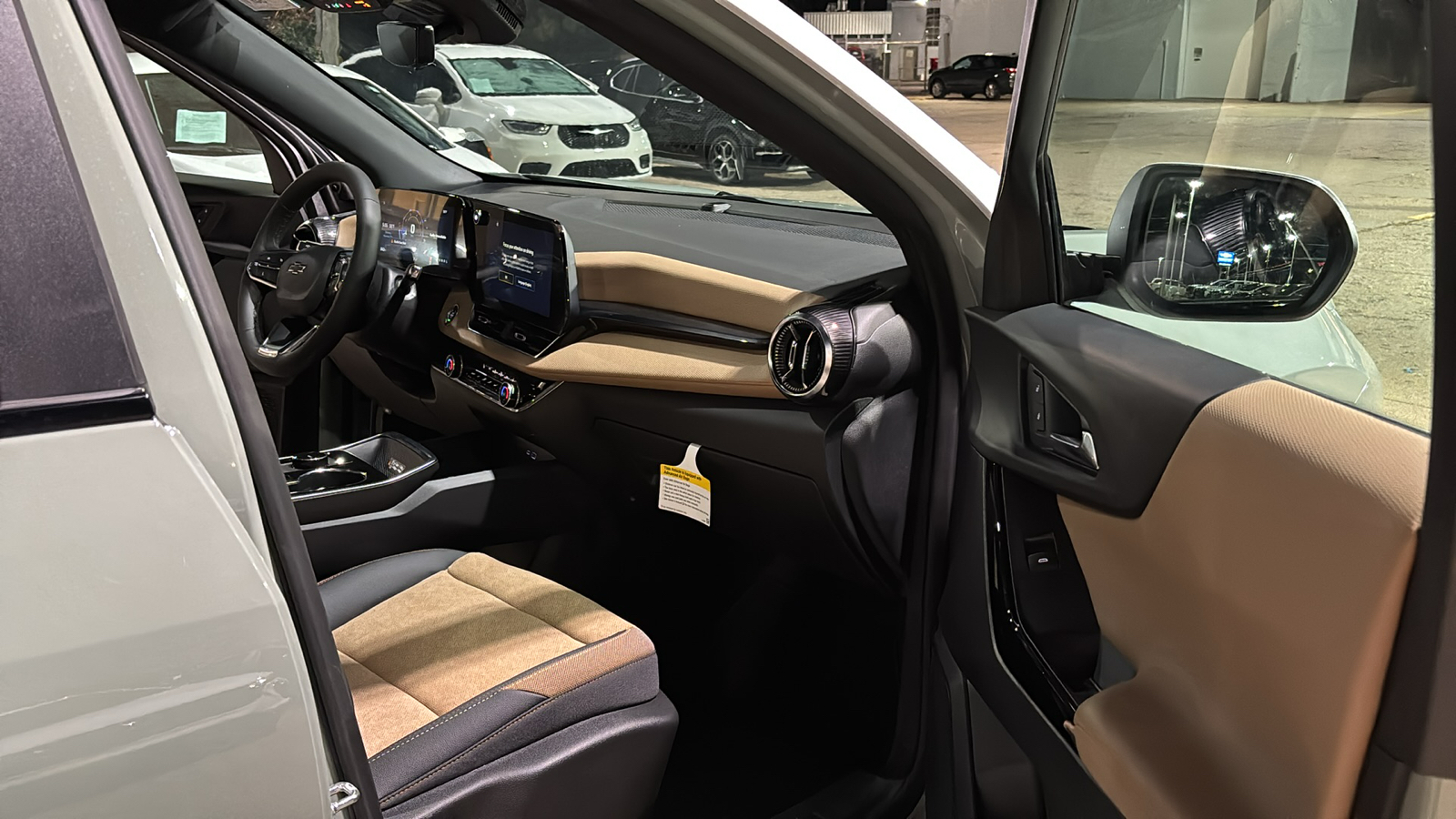 2025 Chevrolet Equinox ACTIV 13