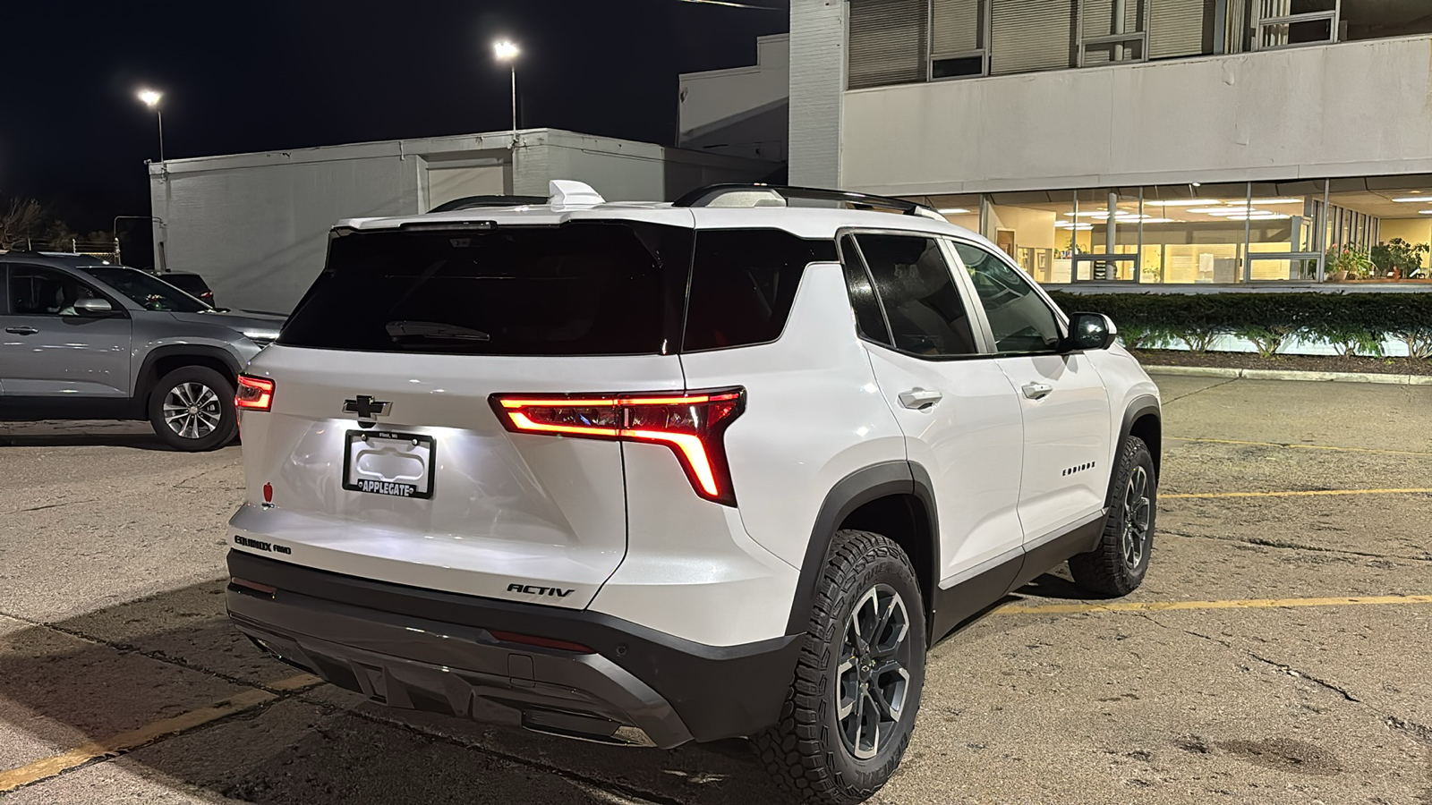 2025 Chevrolet Equinox ACTIV 6