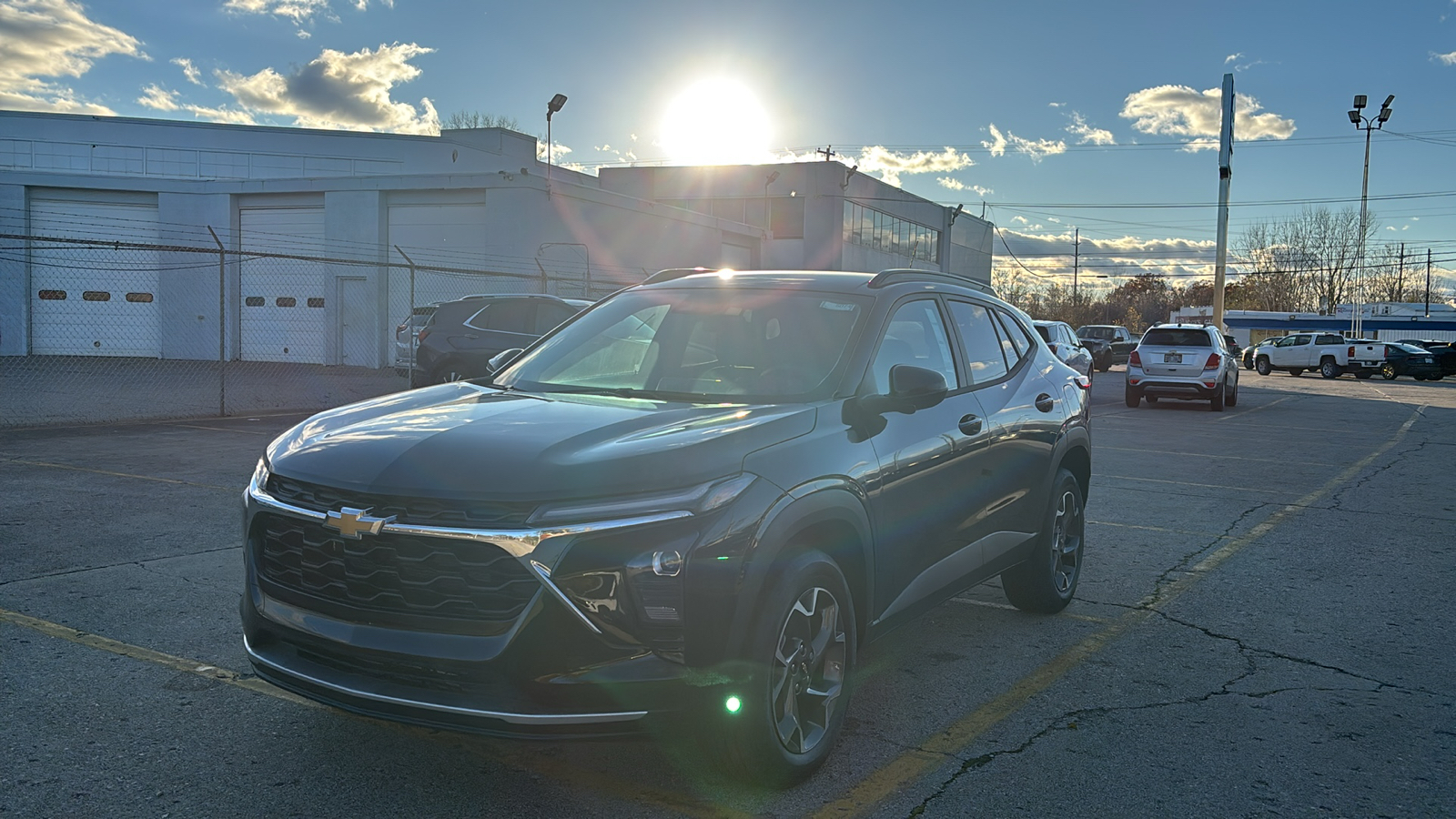 2025 Chevrolet Trax LT 2