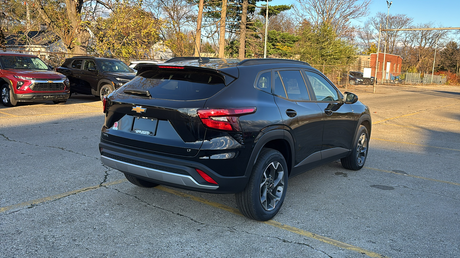 2025 Chevrolet Trax LT 6