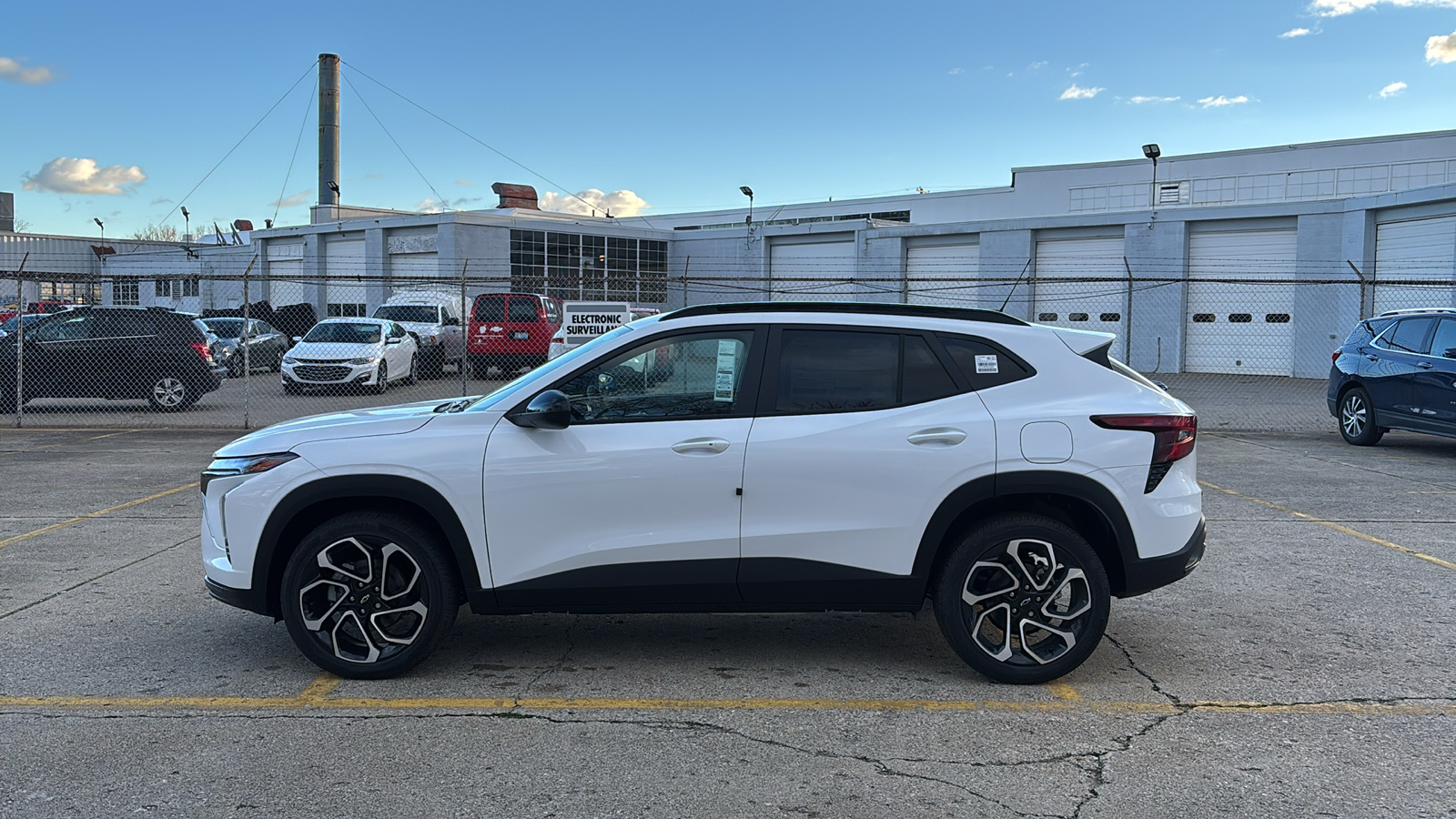 2025 Chevrolet Trax RS 2