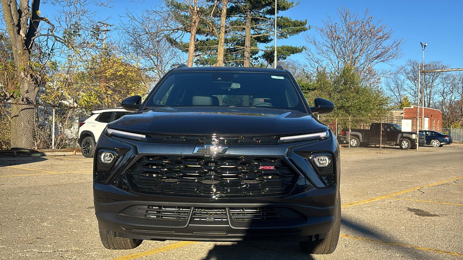 2025 Chevrolet Trailblazer RS 2