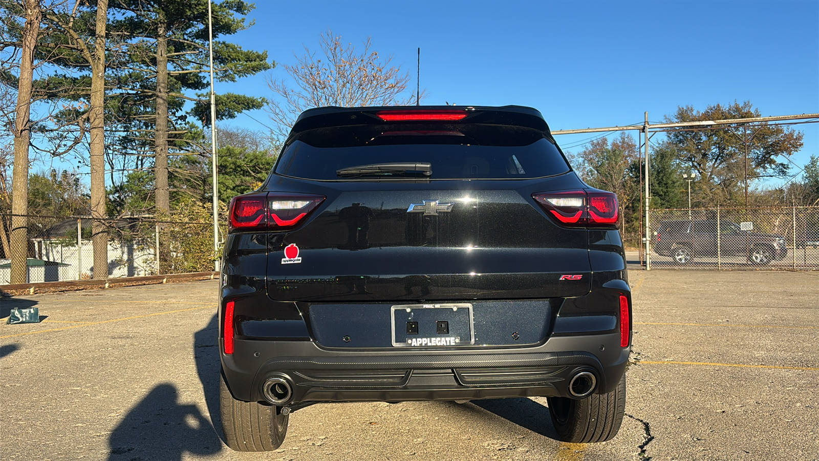 2025 Chevrolet Trailblazer RS 28