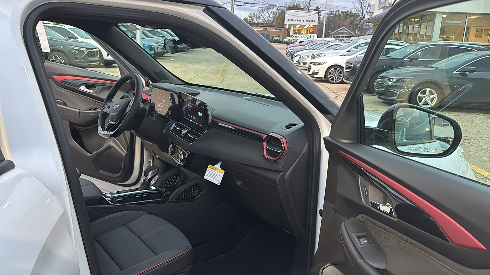 2025 Chevrolet Trailblazer RS 13