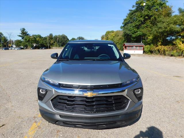 2025 Chevrolet Trailblazer LS 3