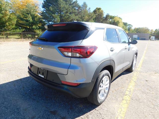 2025 Chevrolet Trailblazer LS 8