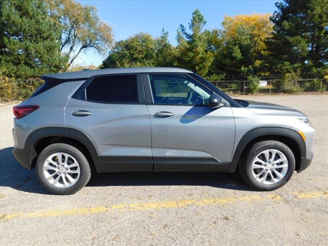 2025 Chevrolet Trailblazer LS 9