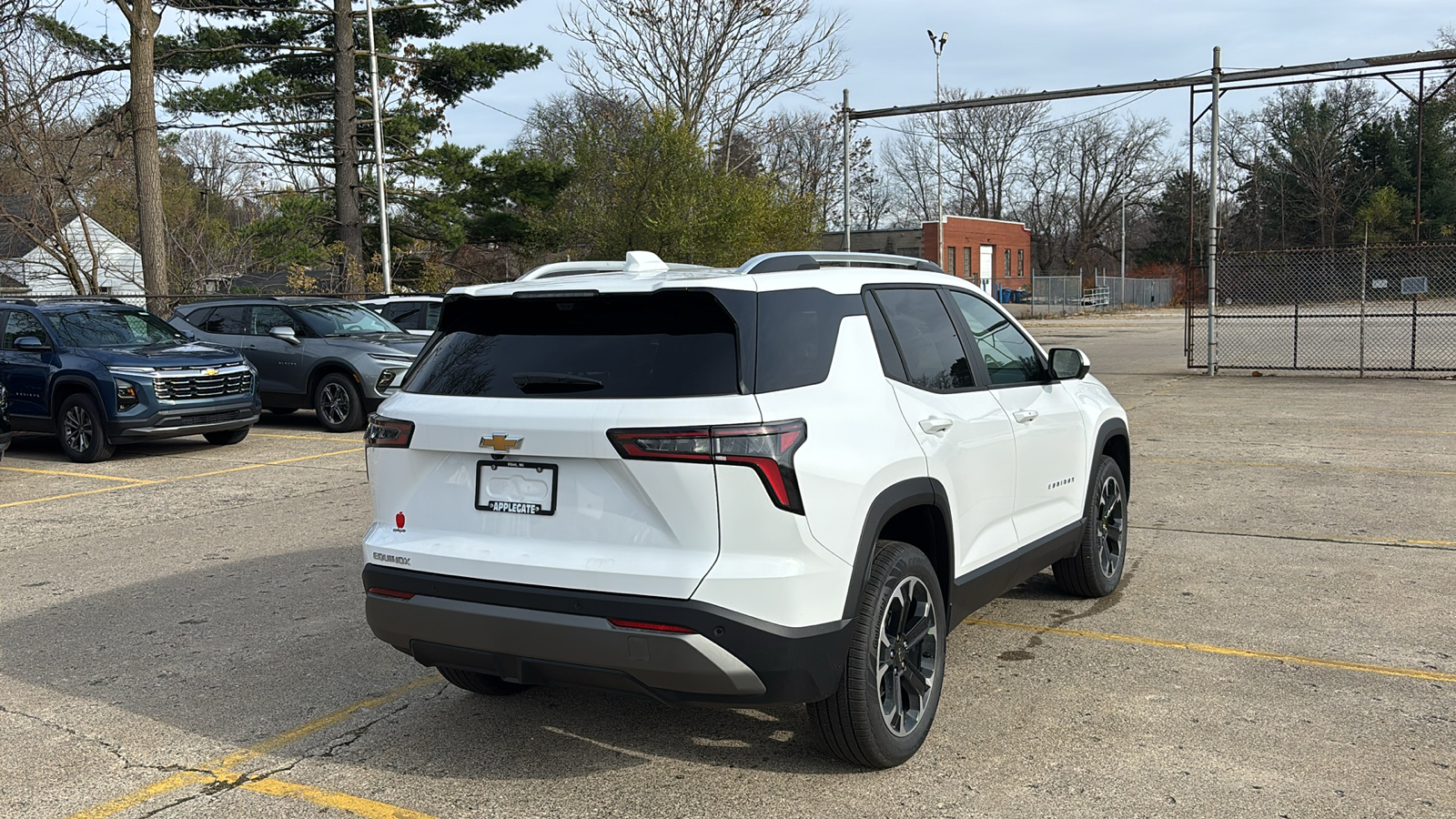 2025 Chevrolet Equinox LT 5