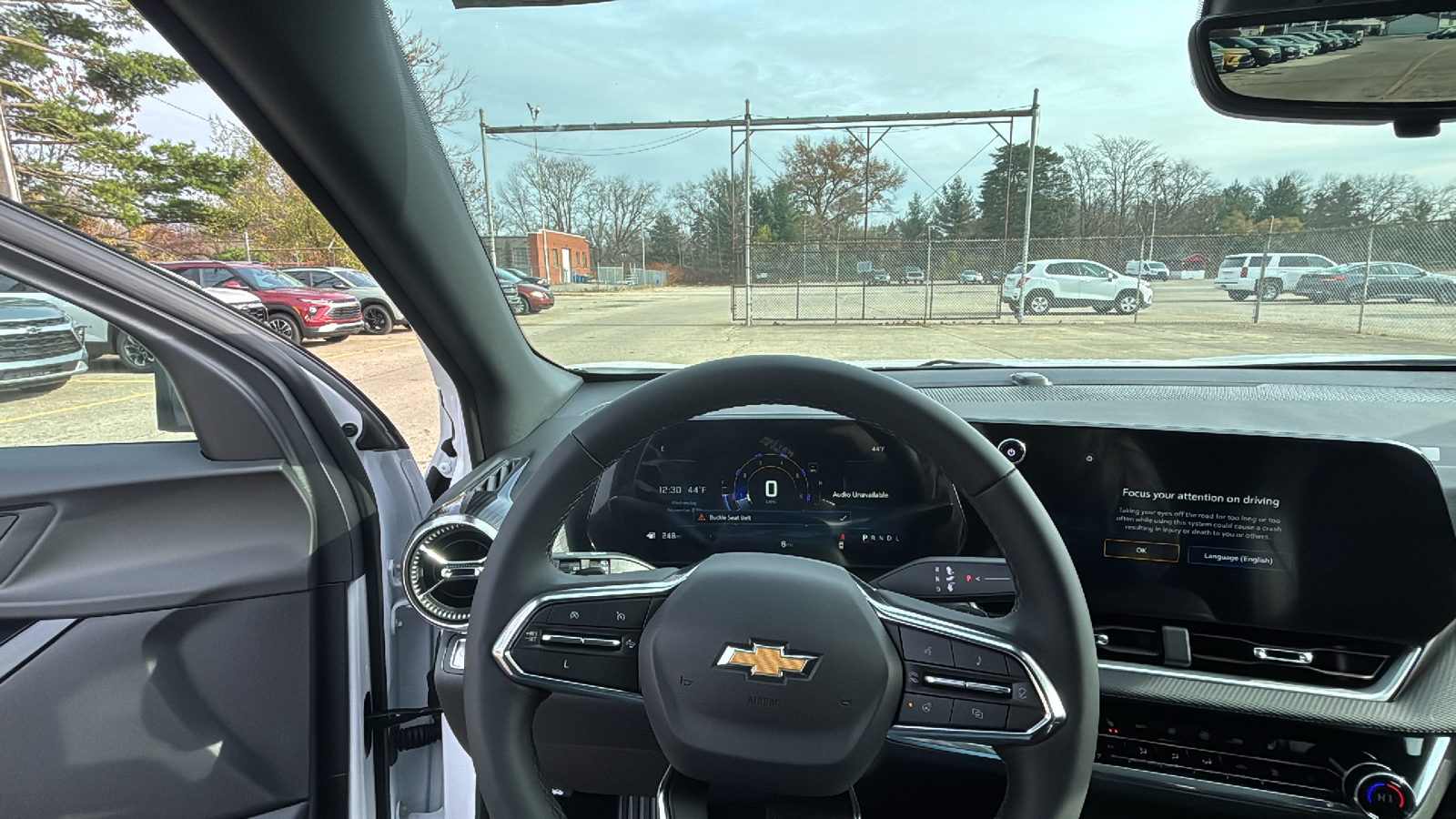 2025 Chevrolet Equinox LT 12