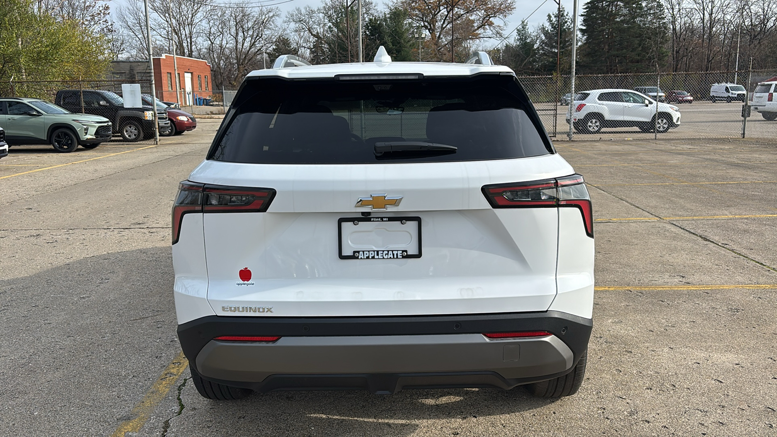 2025 Chevrolet Equinox LT 32