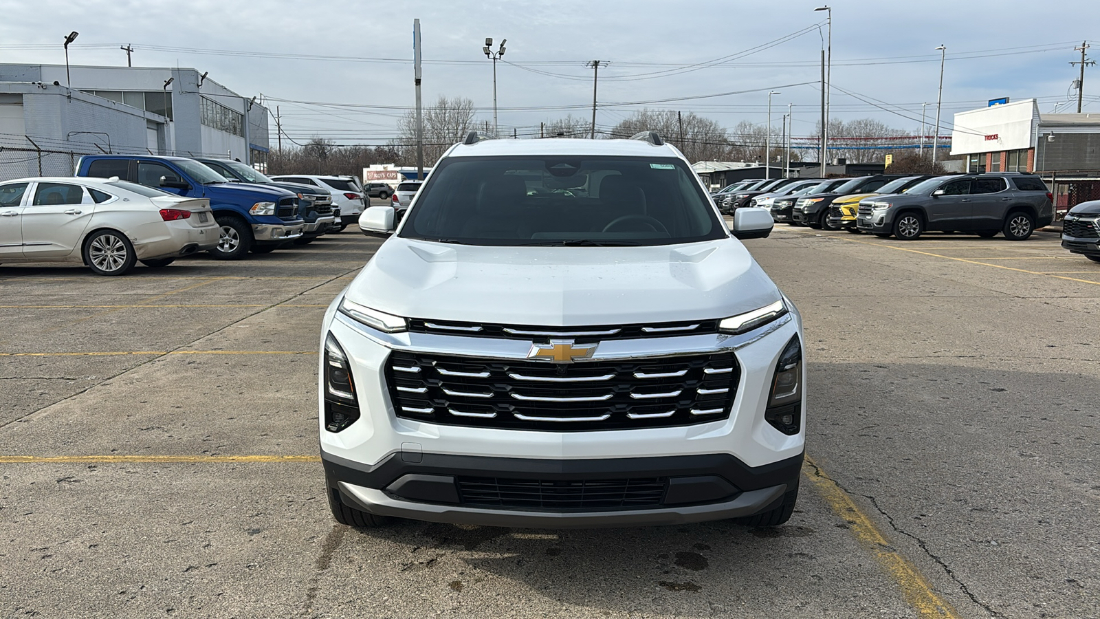 2025 Chevrolet Equinox LT 33