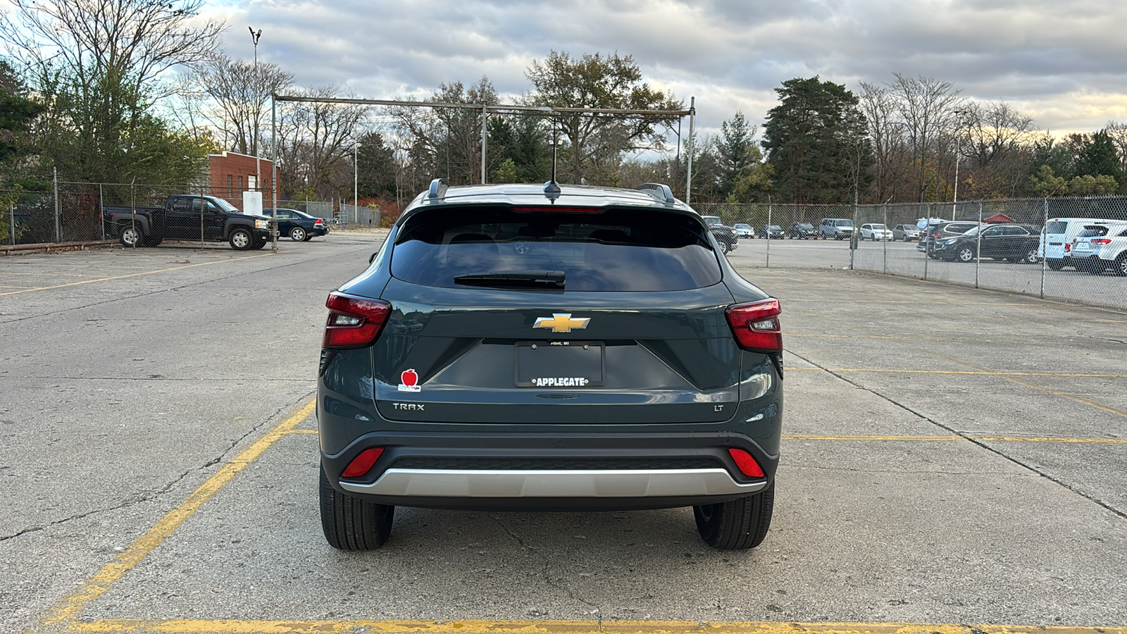 2025 Chevrolet Trax LT 4