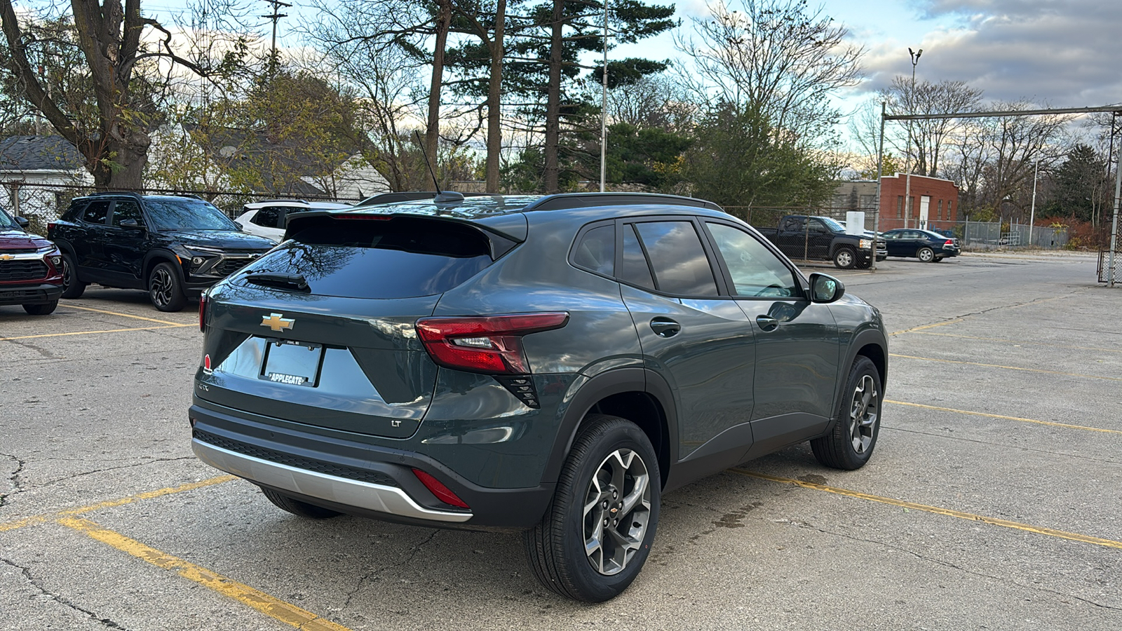 2025 Chevrolet Trax LT 5