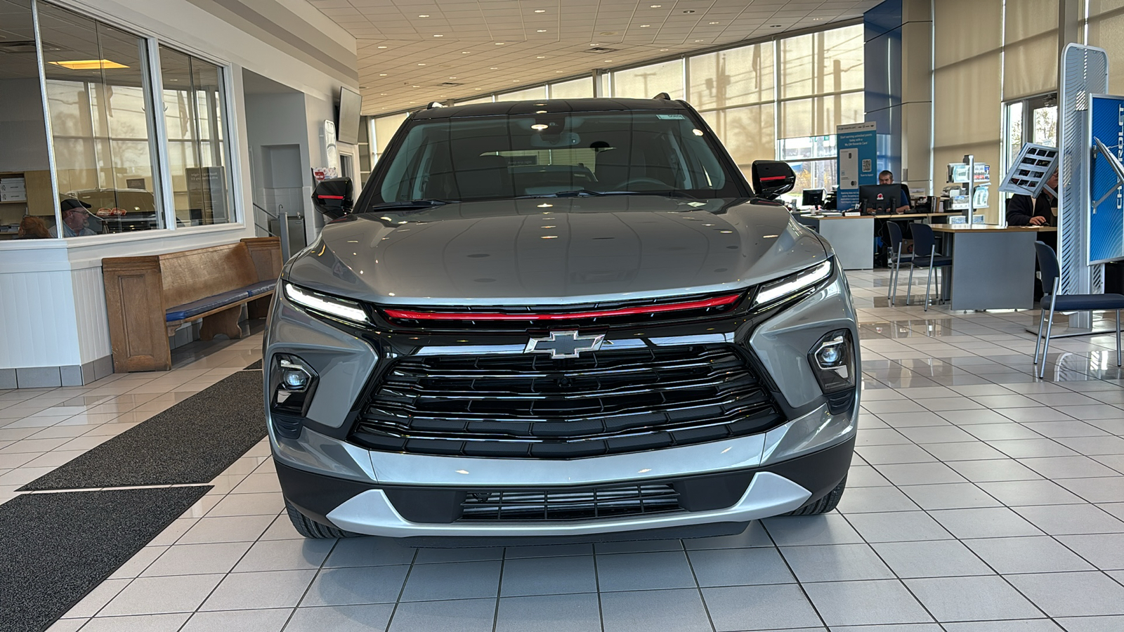 2025 Chevrolet Blazer LT 33