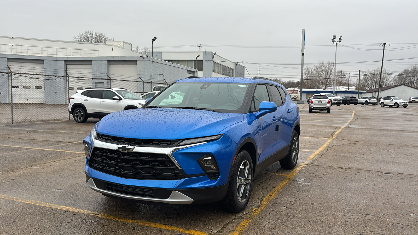 2025 Chevrolet Blazer LT 2