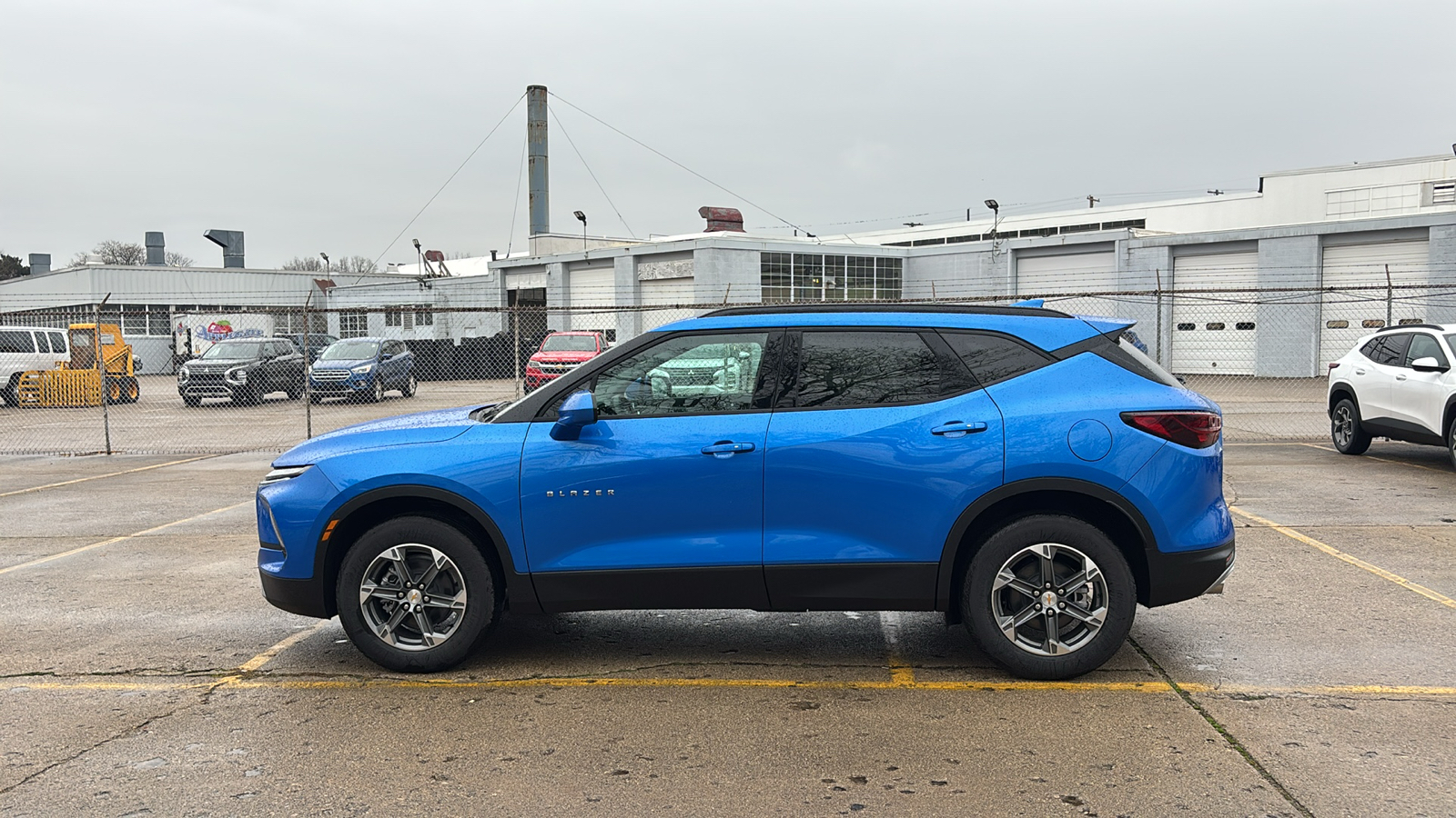 2025 Chevrolet Blazer LT 3