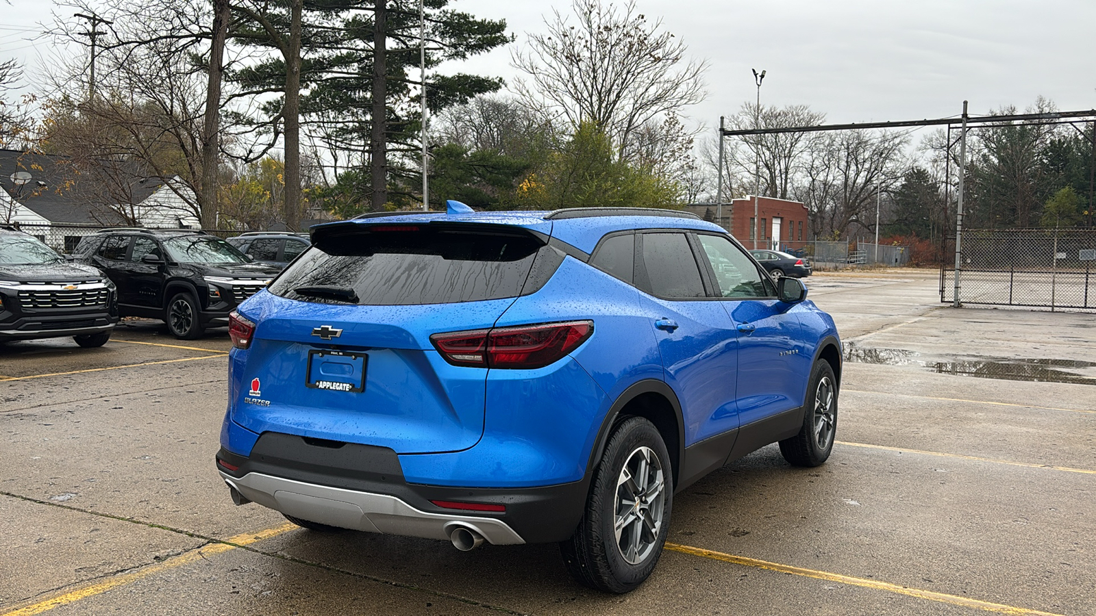 2025 Chevrolet Blazer LT 5