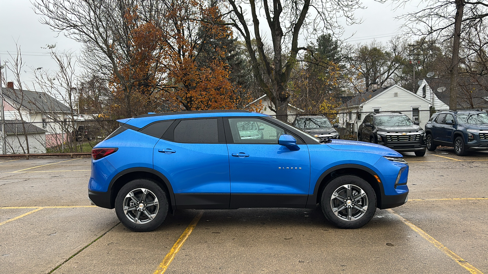 2025 Chevrolet Blazer LT 6