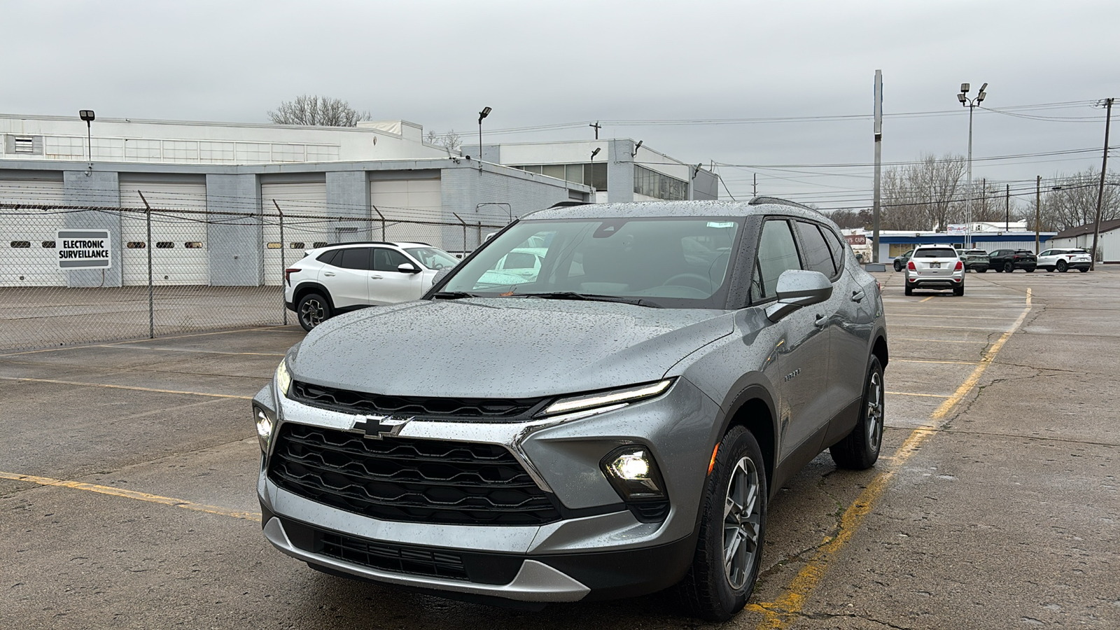 2025 Chevrolet Blazer LT 2