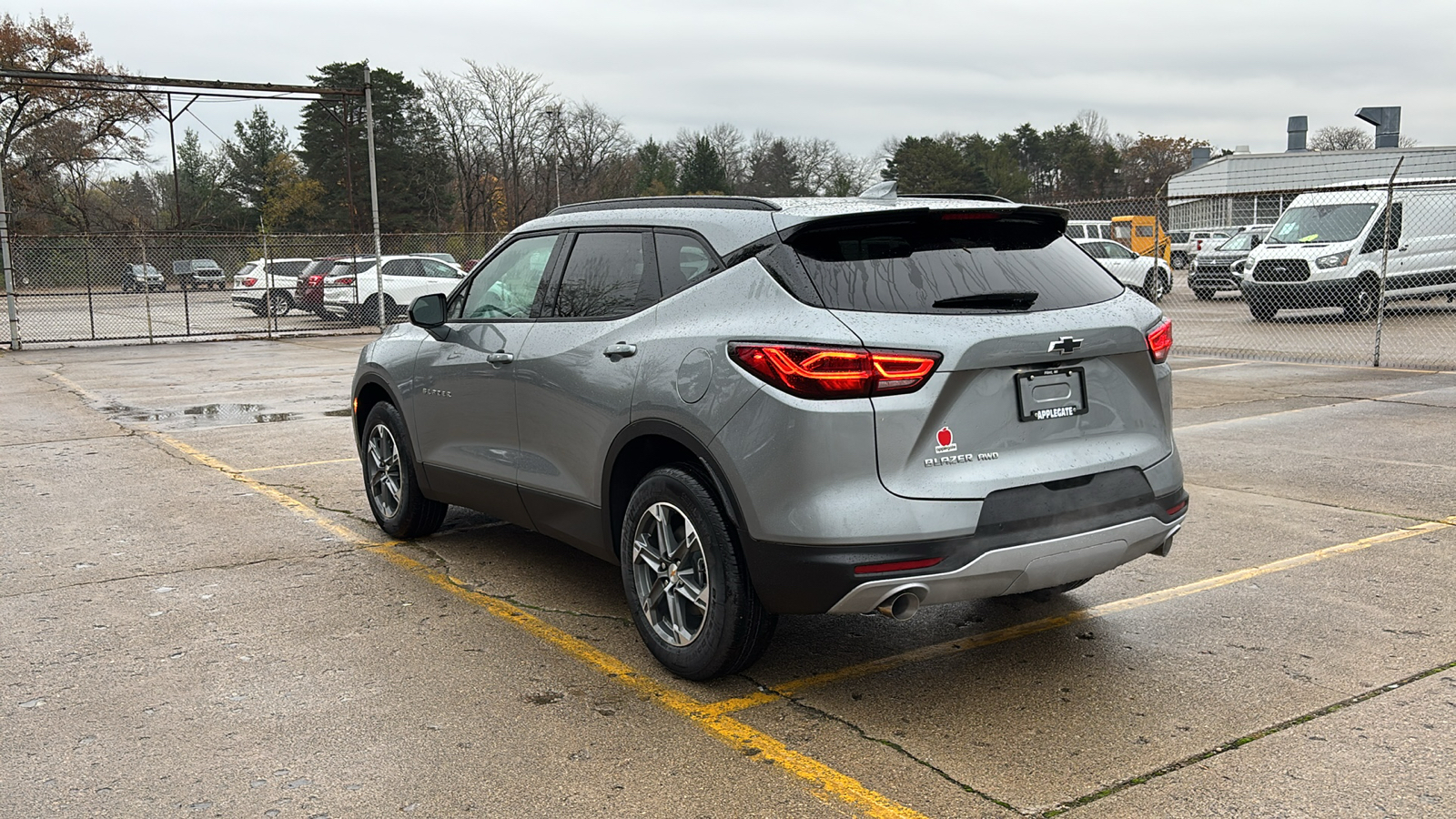 2025 Chevrolet Blazer LT 4