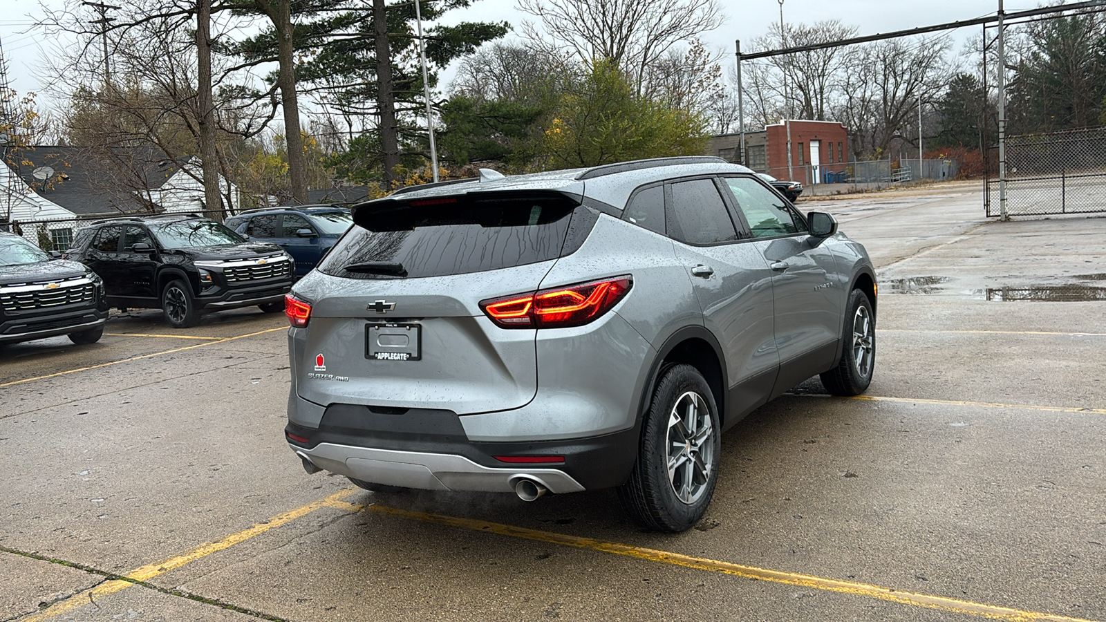 2025 Chevrolet Blazer LT 5