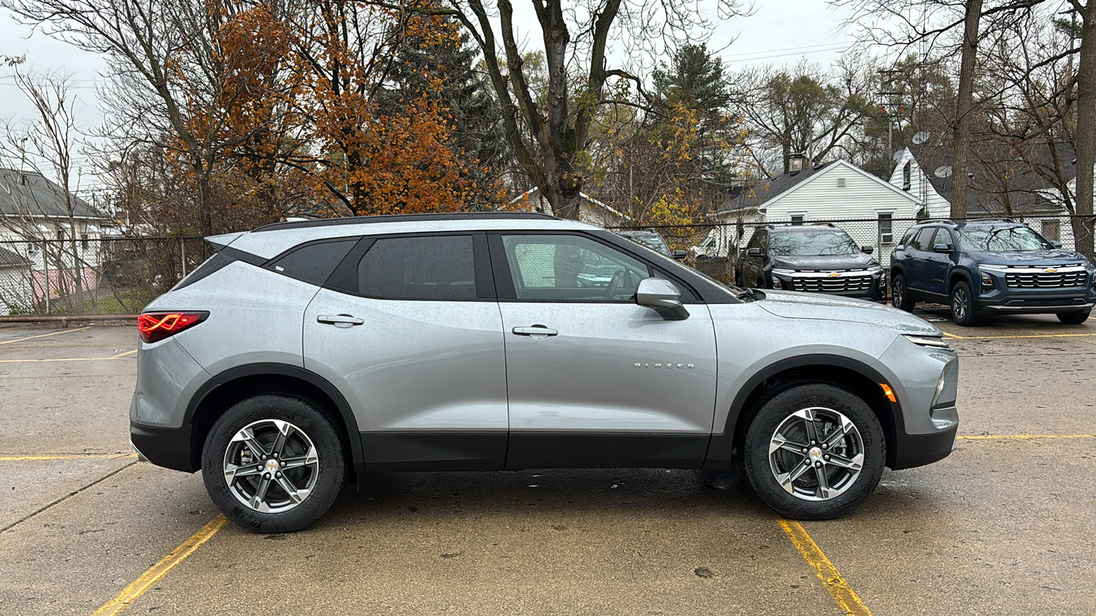 2025 Chevrolet Blazer LT 6