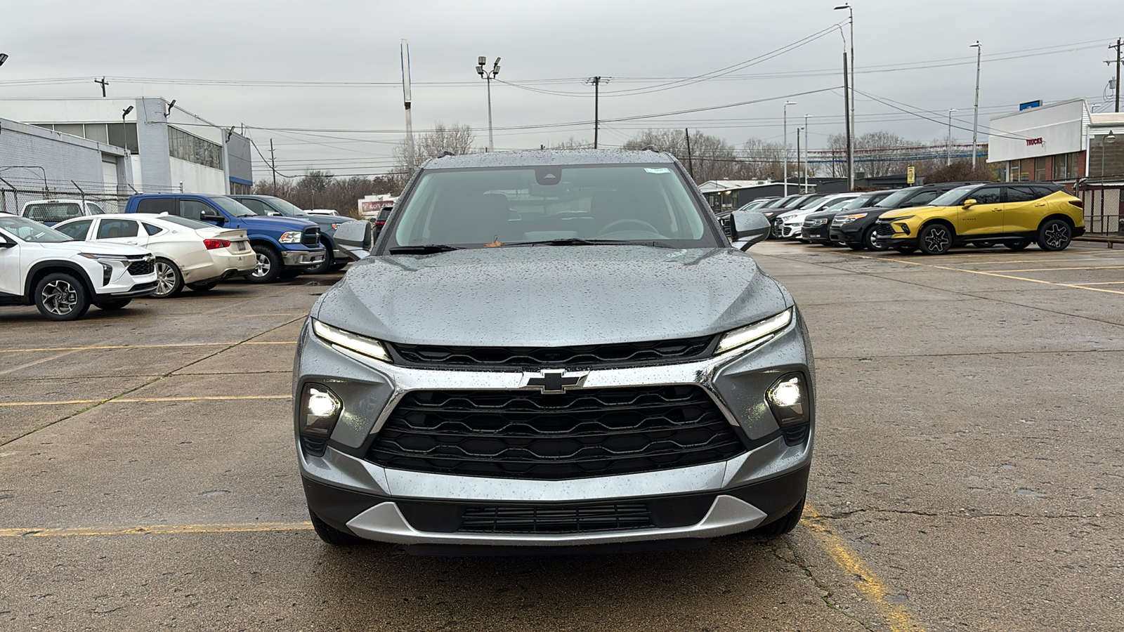 2025 Chevrolet Blazer LT 33