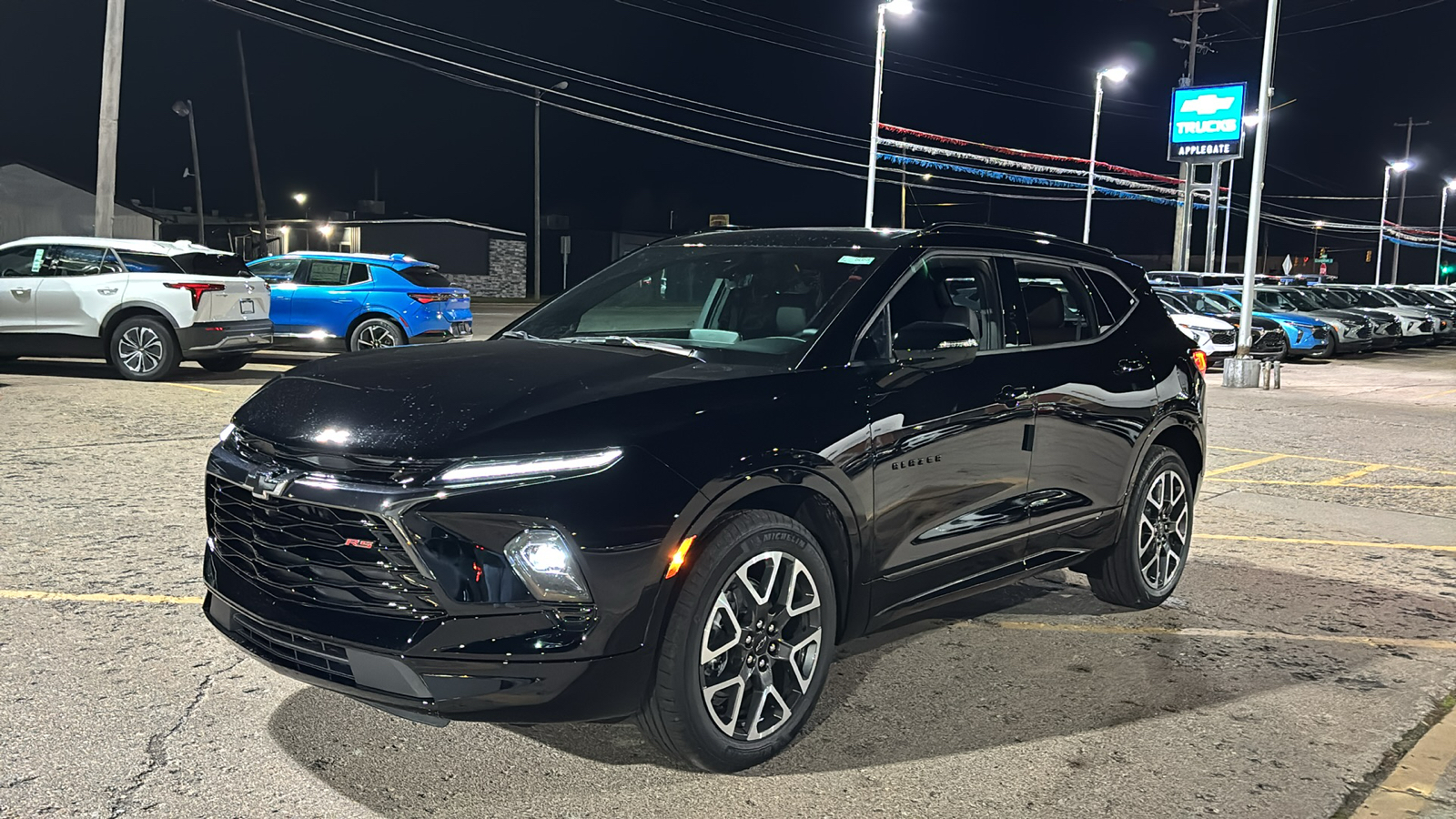 2025 Chevrolet Blazer RS 3