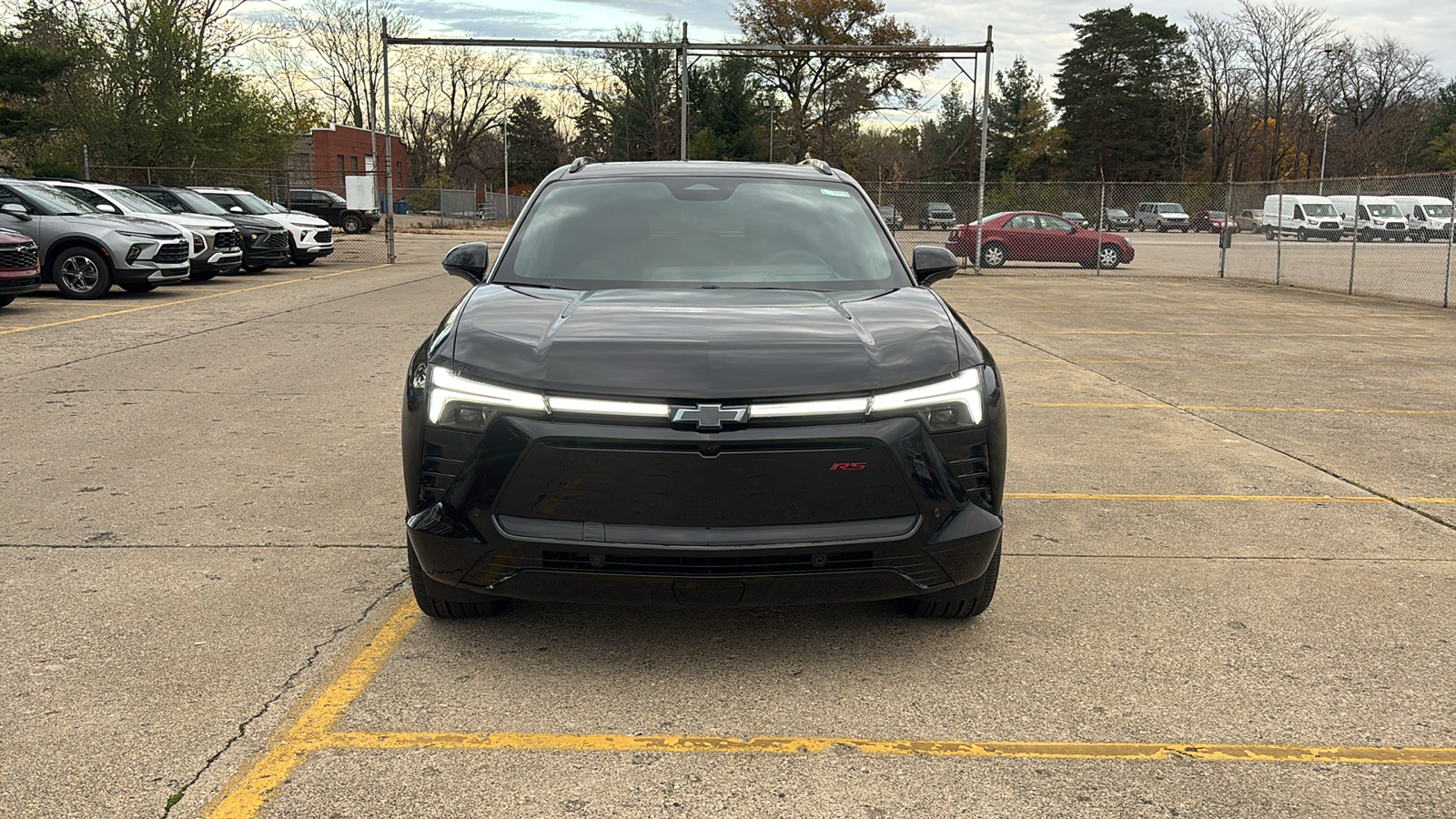 2025 Chevrolet Blazer EV RS 2