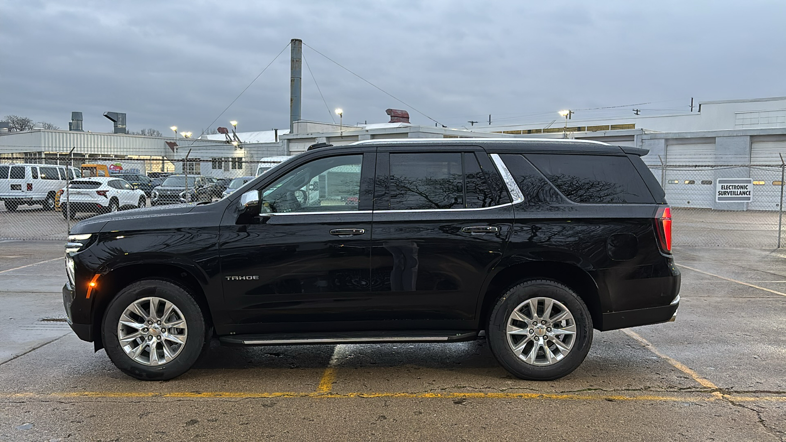 2025 Chevrolet Tahoe Premier 3