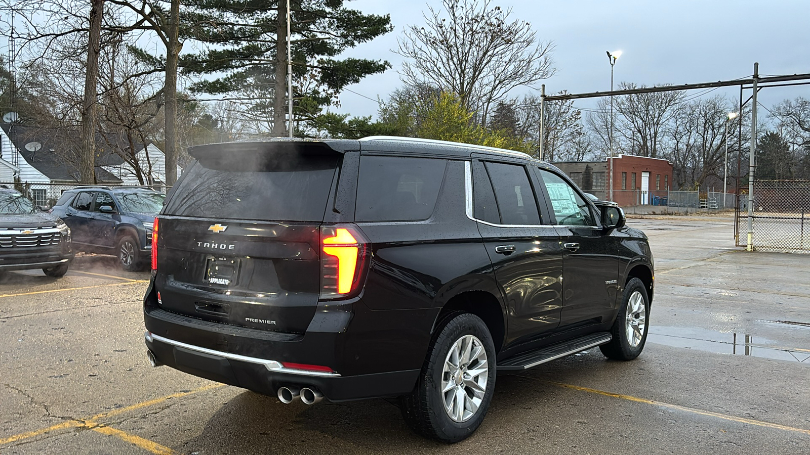 2025 Chevrolet Tahoe Premier 5