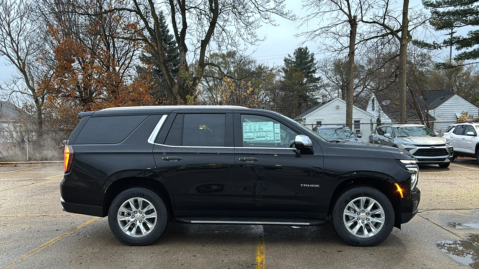 2025 Chevrolet Tahoe Premier 6