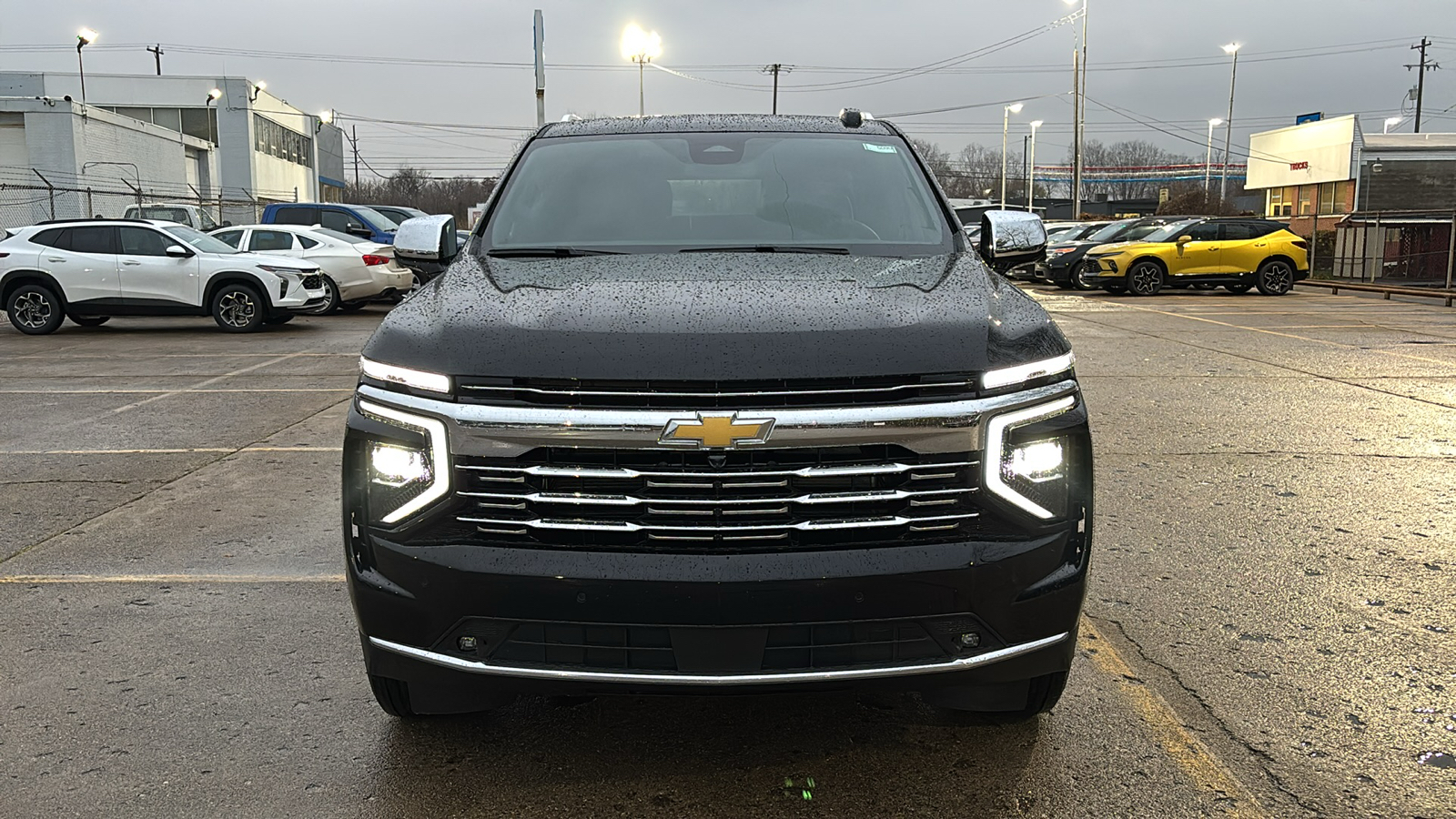 2025 Chevrolet Tahoe Premier 33