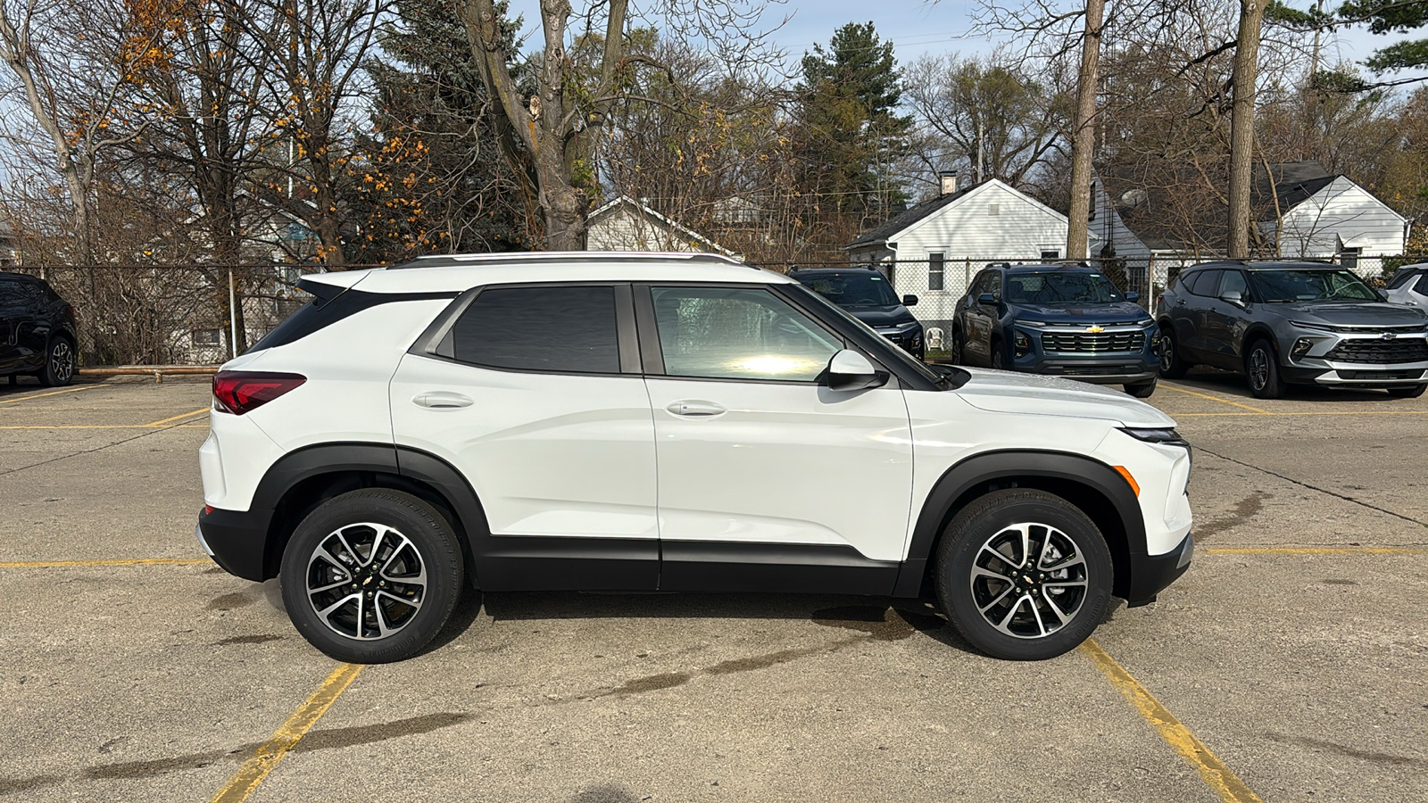 2025 Chevrolet Trailblazer LT 6