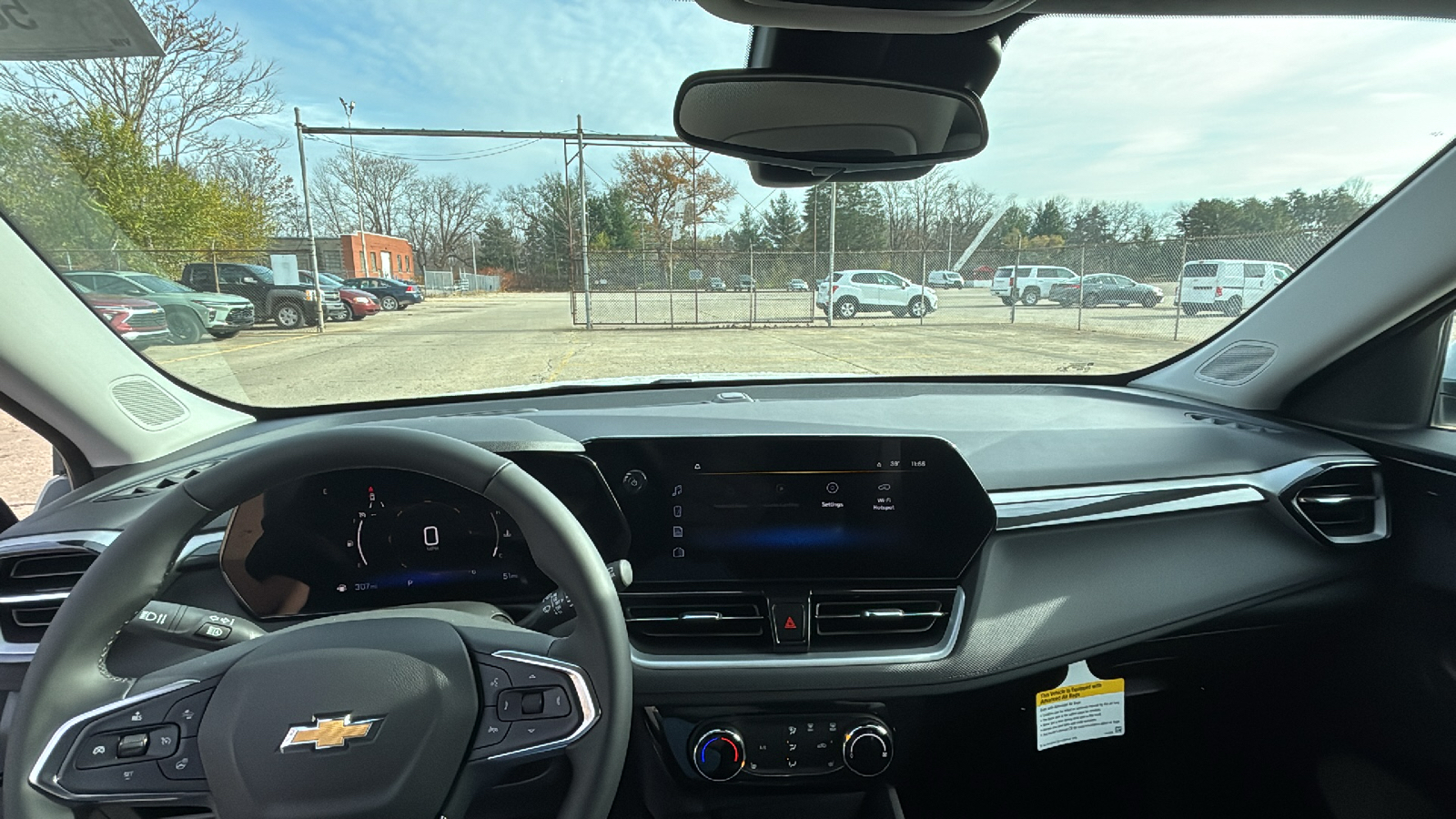 2025 Chevrolet Trailblazer LT 11