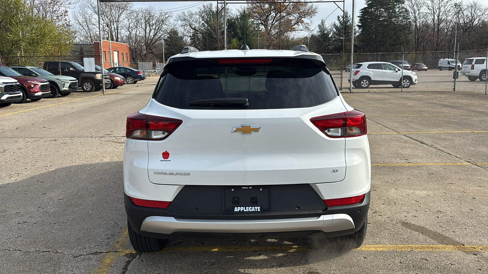 2025 Chevrolet Trailblazer LT 32