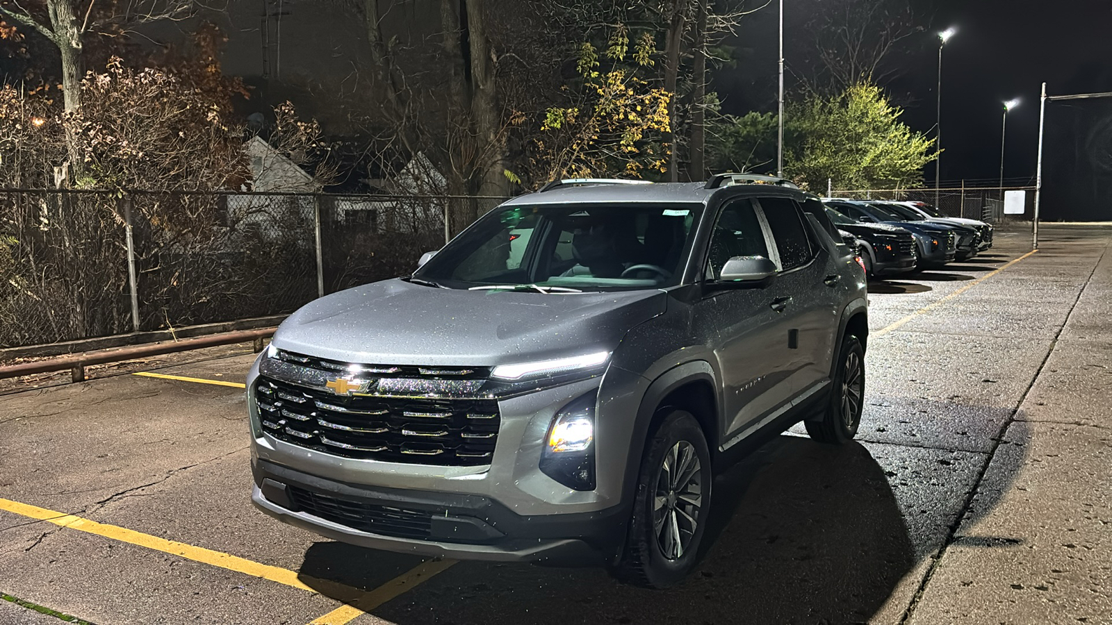 2025 Chevrolet Equinox LT 2