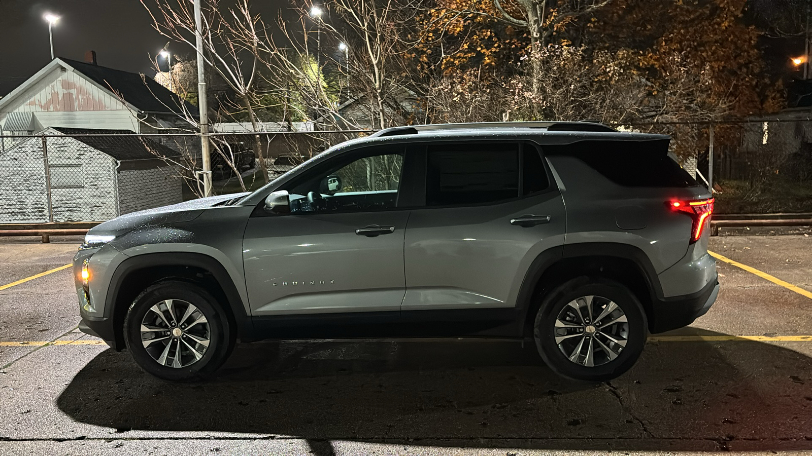 2025 Chevrolet Equinox LT 3