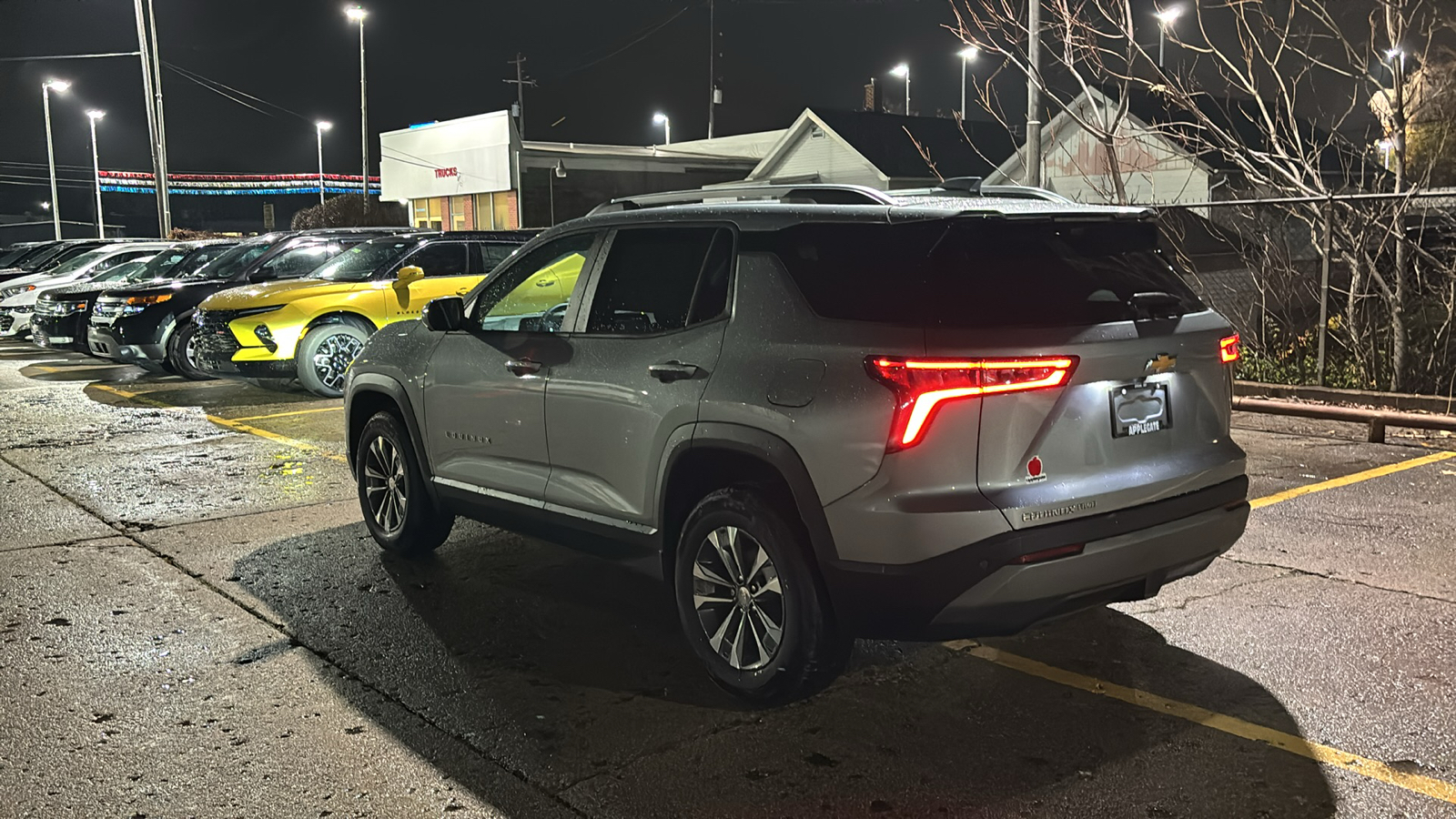 2025 Chevrolet Equinox LT 4