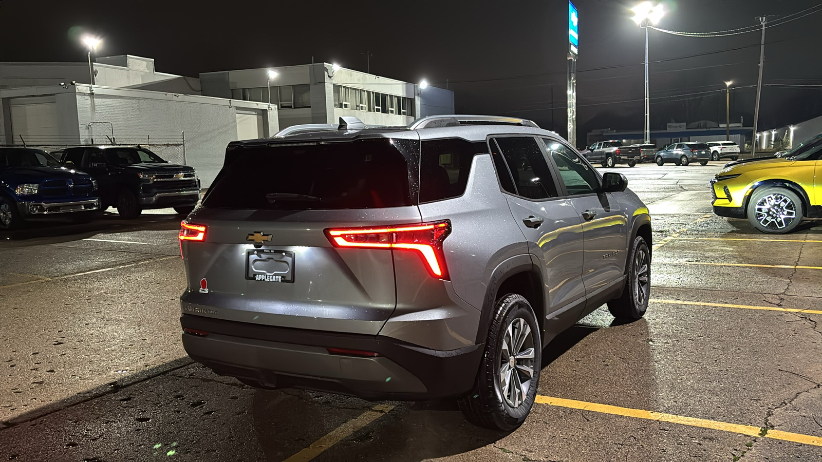 2025 Chevrolet Equinox LT 5