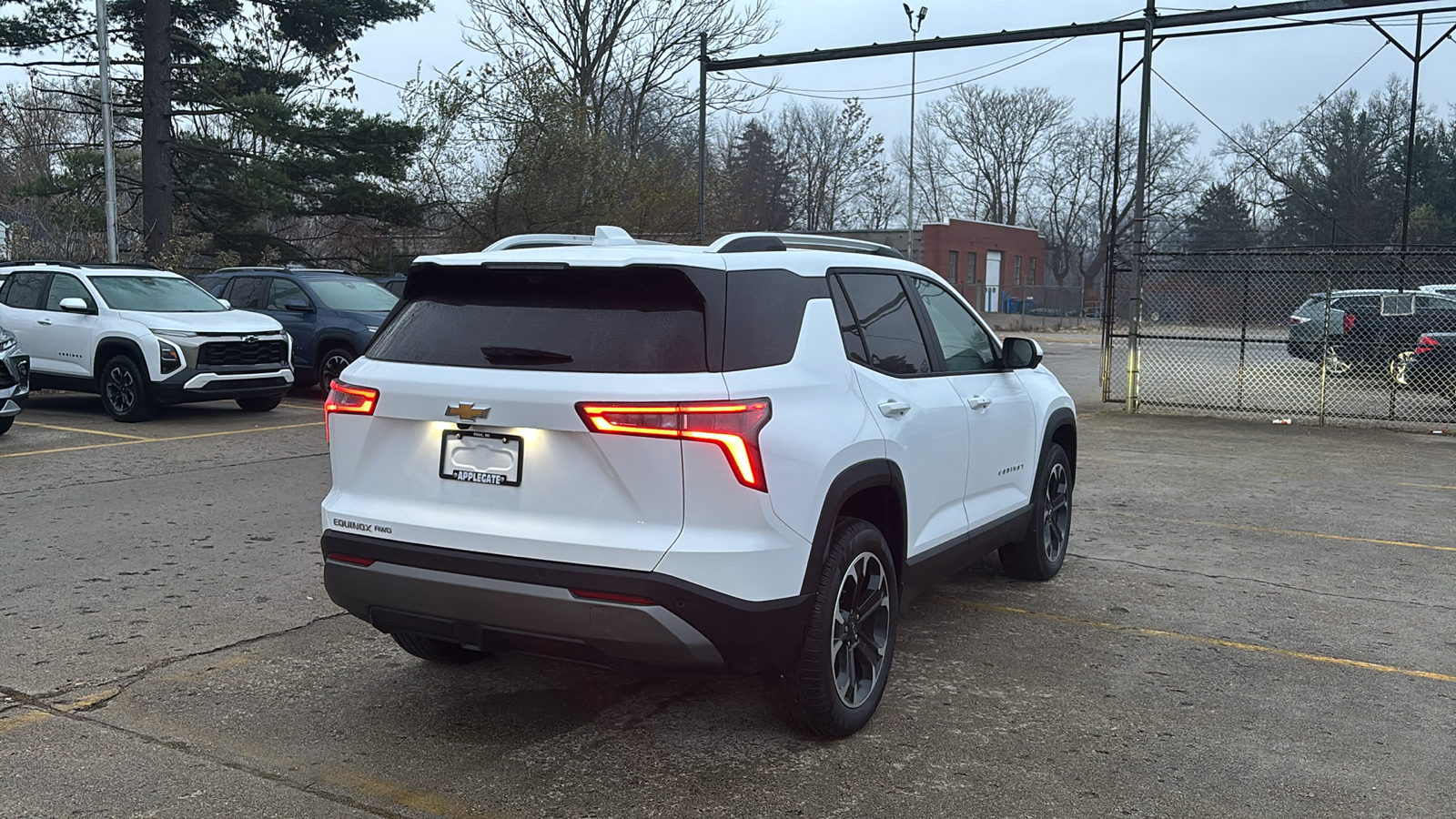 2025 Chevrolet Equinox LT 5