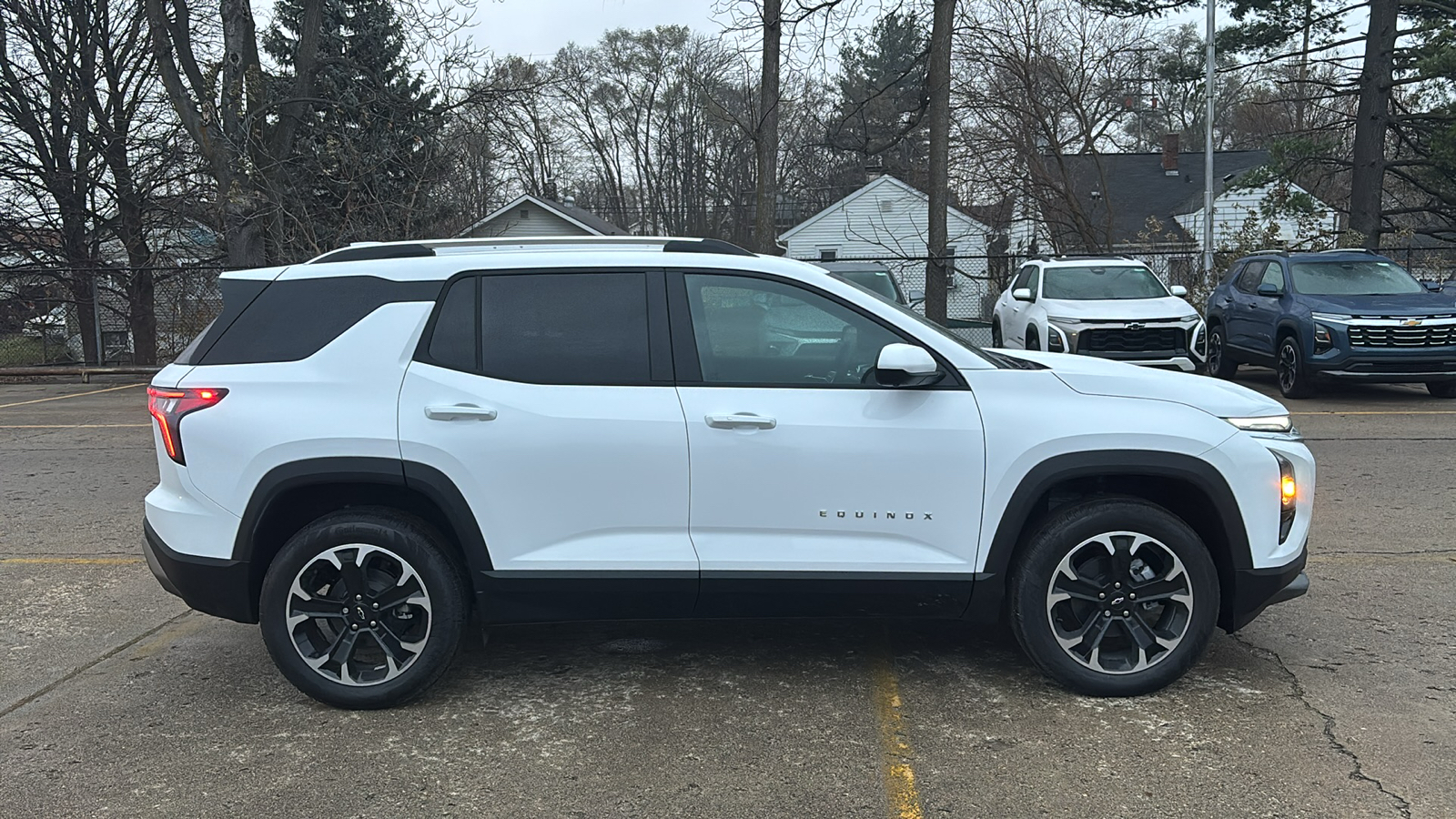 2025 Chevrolet Equinox LT 6