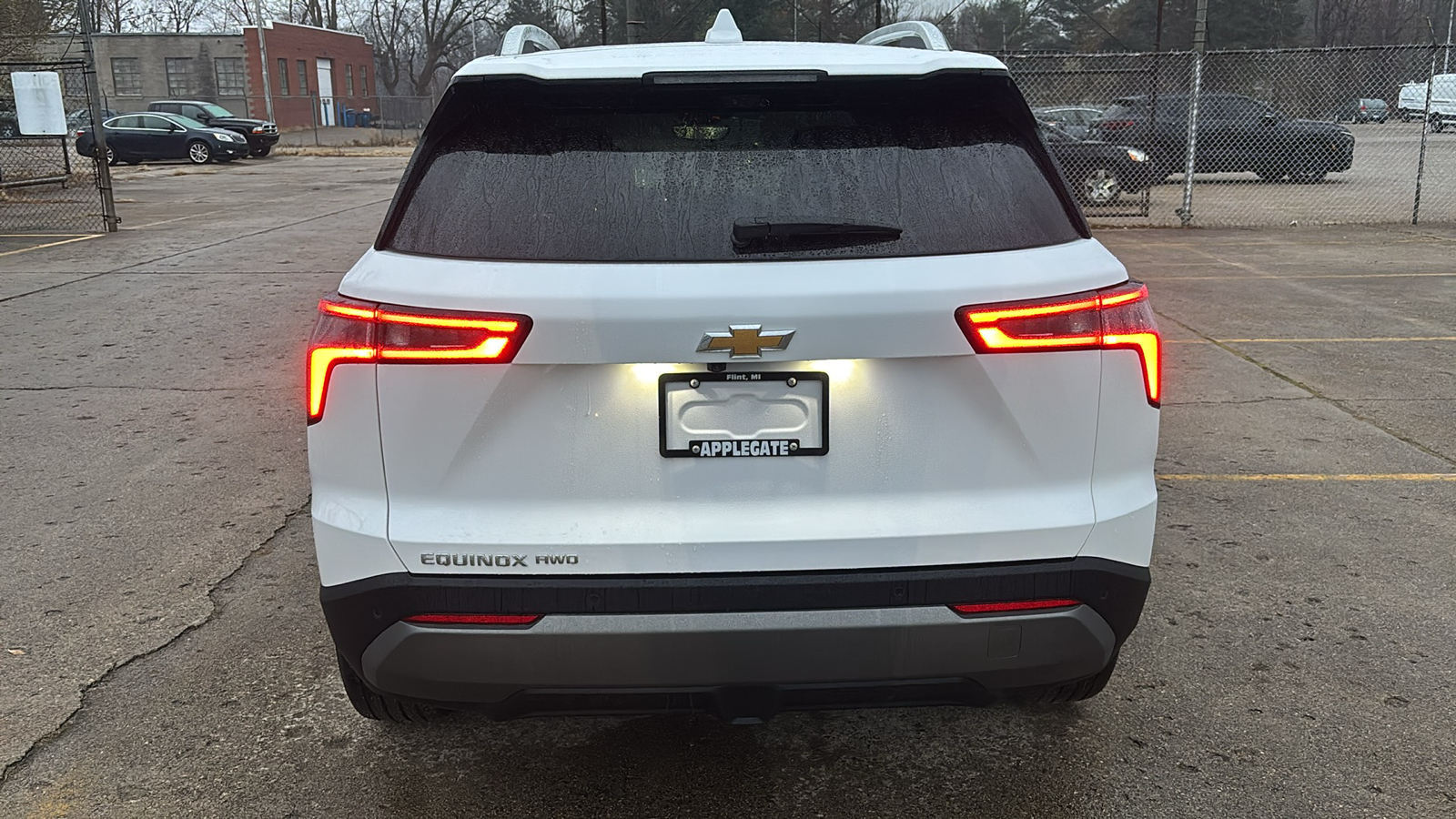 2025 Chevrolet Equinox LT 32