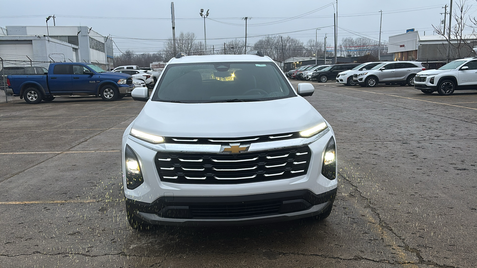 2025 Chevrolet Equinox LT 33