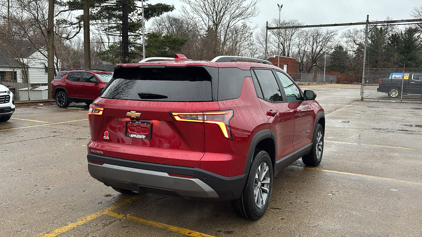 2025 Chevrolet Equinox LT 5