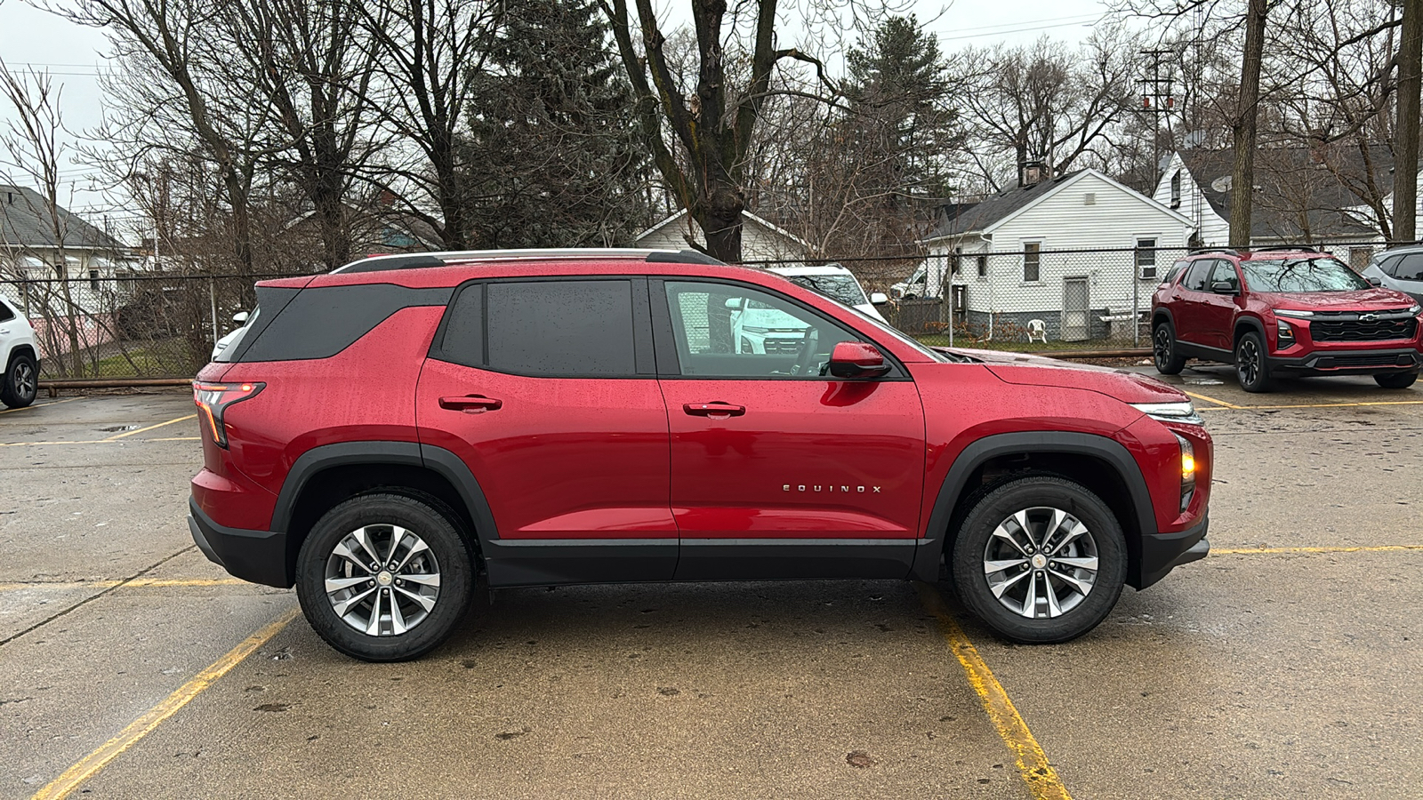 2025 Chevrolet Equinox LT 6