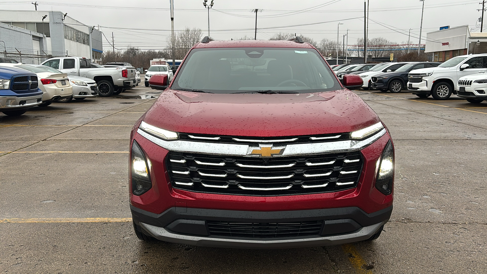 2025 Chevrolet Equinox LT 33