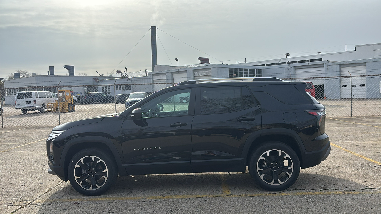 2025 Chevrolet Equinox LT 3