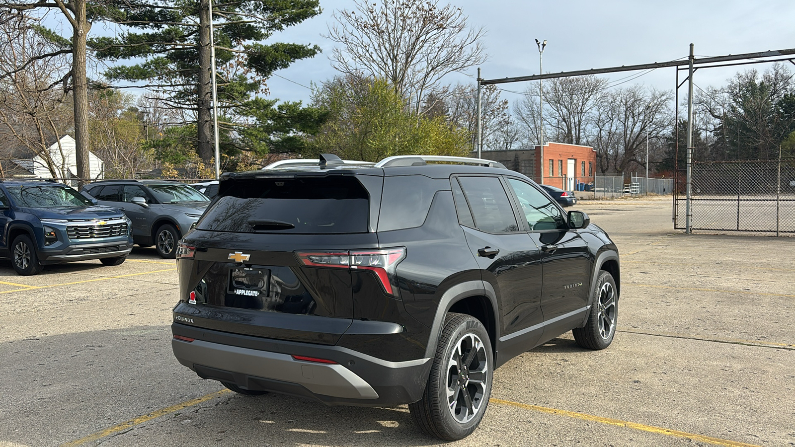 2025 Chevrolet Equinox LT 5